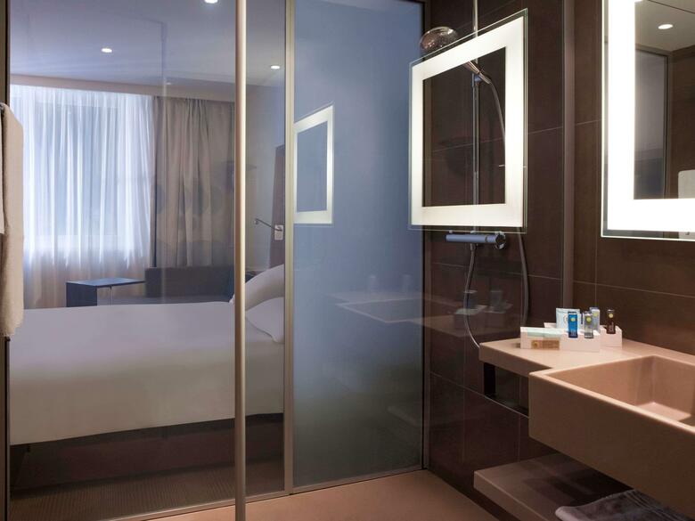Hotel Novotel Evry Courcouronnes