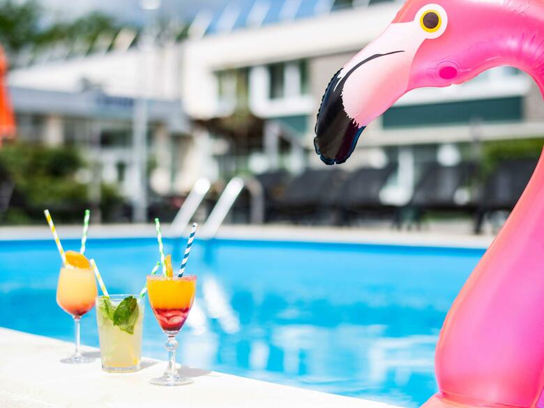Hotel Novotel Evry Courcouronnes