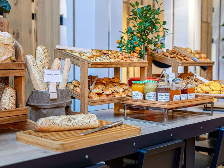 Hotel Novotel Evry Courcouronnes