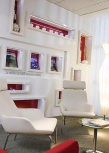Hotel Novotel Evry Courcouronnes