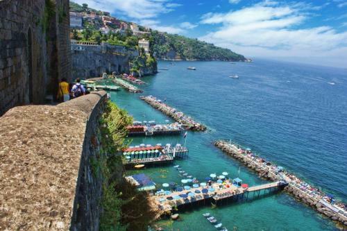 Bed & Breakfast Sorrento Flats