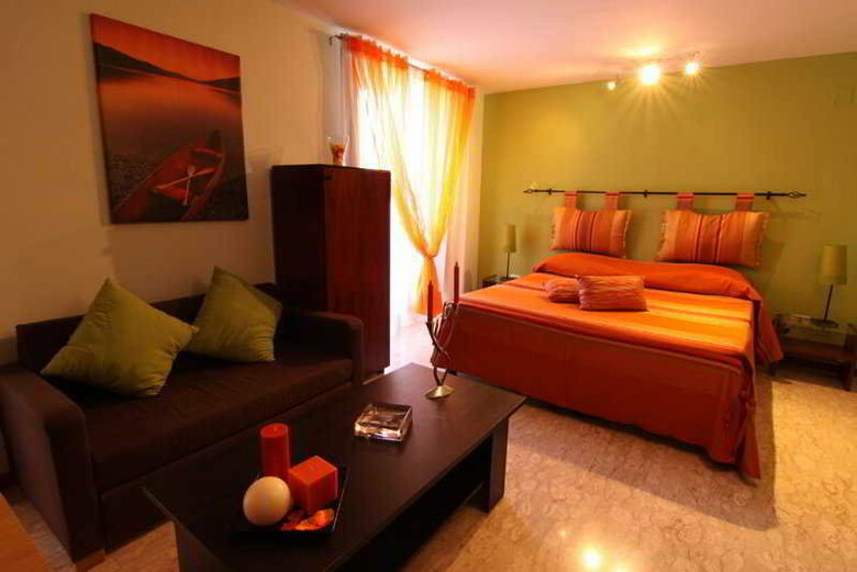 Bed & Breakfast Sorrento Flats