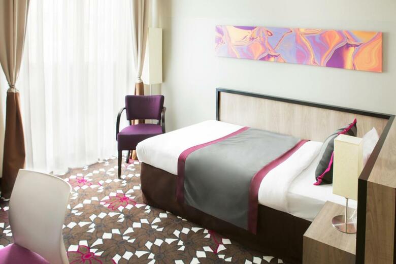Hotel Moa Berlin