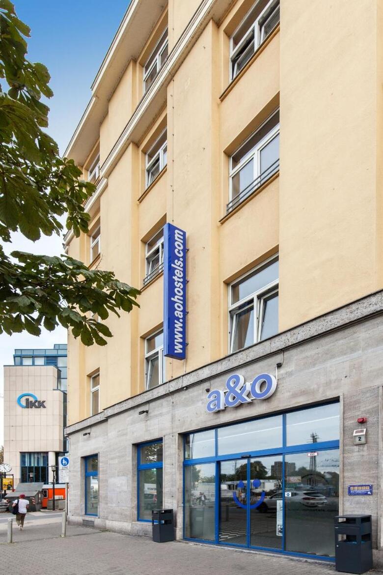Hotel Ao Dortmund Hauptbahnhof