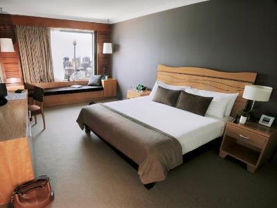 Hotel Astral Tower (deluxe Pyrmont View)