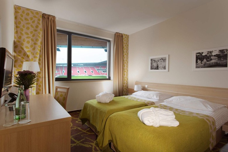 Hotel Exe Iris Prague