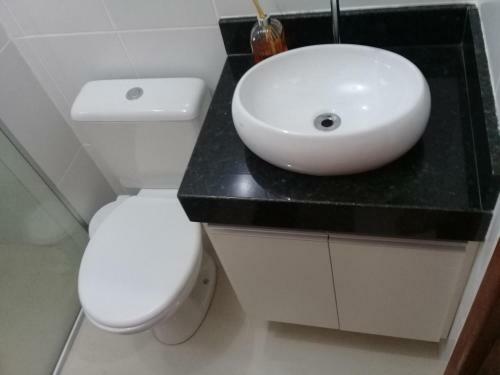 Apartamento Miniluxo Dos Lagos