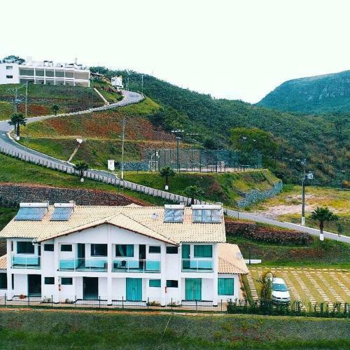 Apartamento Aptos No Mirante de Escarpas