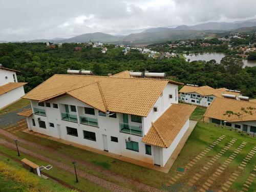 Apartamento Aptos No Mirante de Escarpas