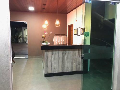 Hostal Pousada Kanto Da Ilha Suites
