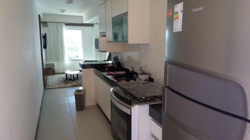 Apartamento Mirante De Escarpas 801