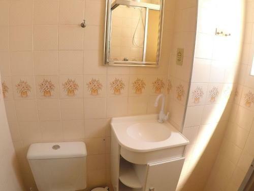Apartamento Na Praia Do Indai�