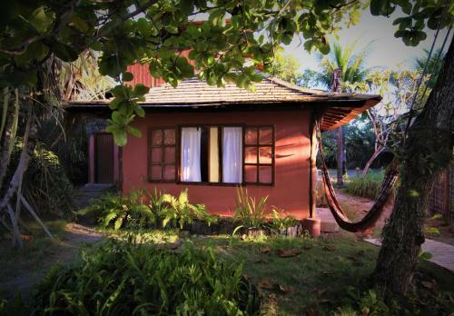 Hostal Bangal�s Da Aldeia Caraiva