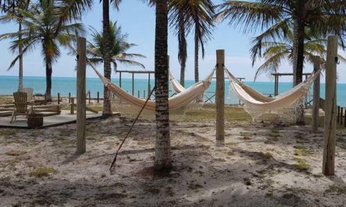 Hostal Bangal� Praia De Cara�va
