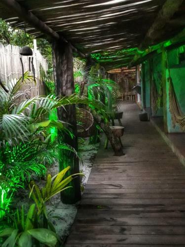 Hostal Encanto Da Vila