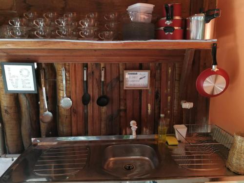 Canoa Hostel E Suites