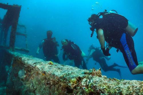 Albergue Abrolhos Dive Inn