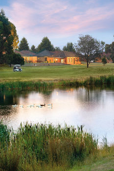 Hotel Country Club Villas
