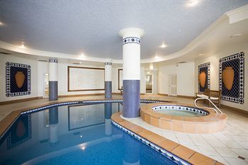 Hotel Breakfree Moroccan