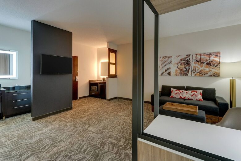 Hotel Springhill Suites By Marriott Birmingham Downtown At Uab