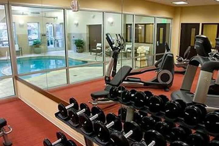 Hotel Springhill Suites By Marriott Birmingham Downtown At Uab