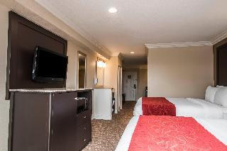 Hotel Comfort Suites At North Camp Pendleton