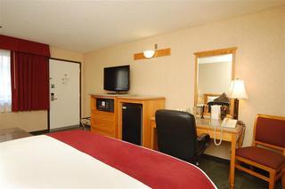 Hotel Best Western Plus Orange County Airport