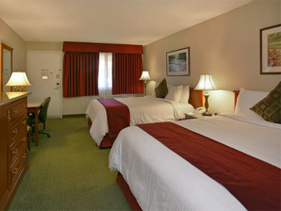 Hotel Best Western Plus Orange County Airport