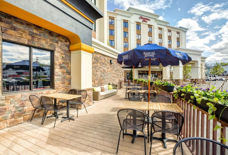Hotel Hampton Inn Boston-norwood
