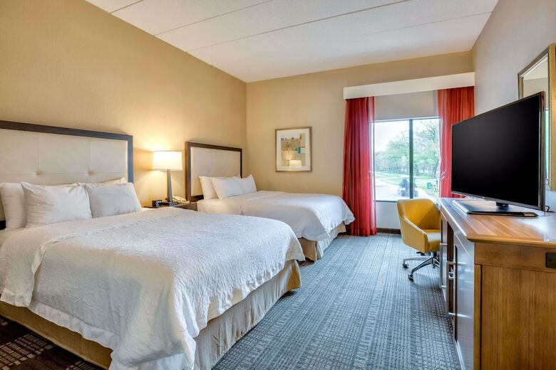 Hotel Hampton Inn Boston-norwood