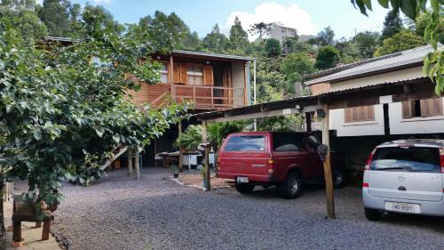 Casa De Madeira Em Caxias Do Sul