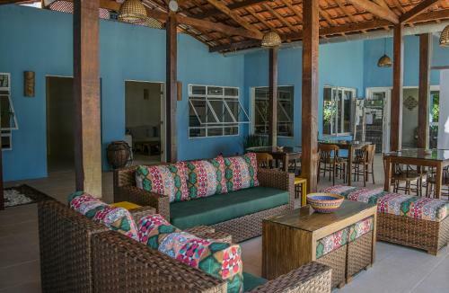 Hostal Pousada Rio Do Peixe