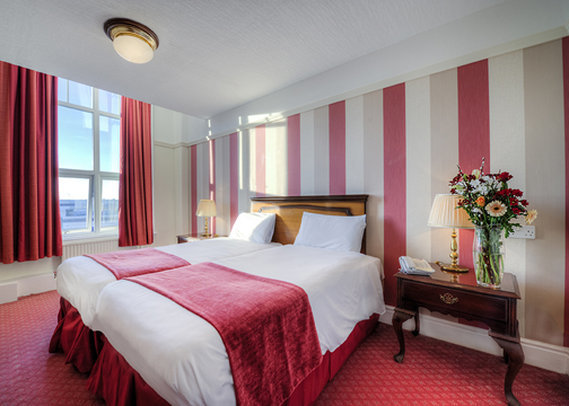 Hotel Quality Stoke On Trent