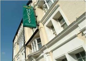 Hotel Quality Stoke On Trent