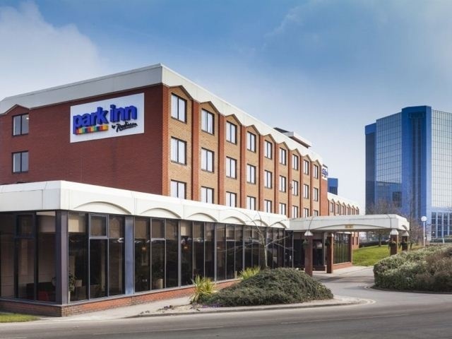 Hotel Park Inn Telford By Radisson