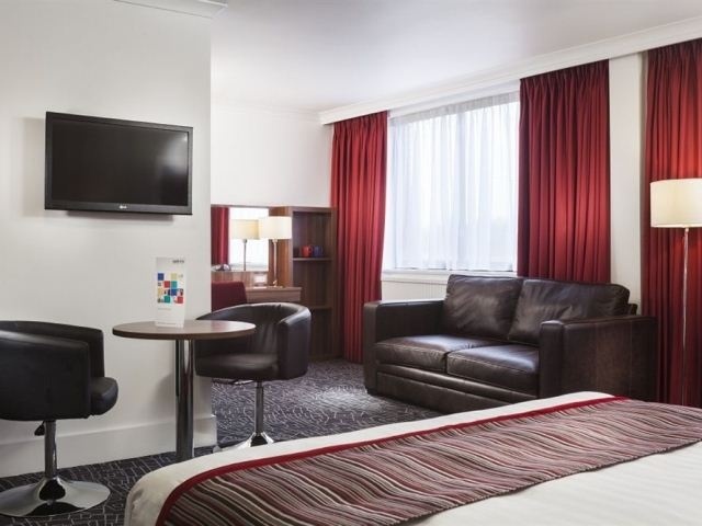 Hotel Park Inn Telford By Radisson