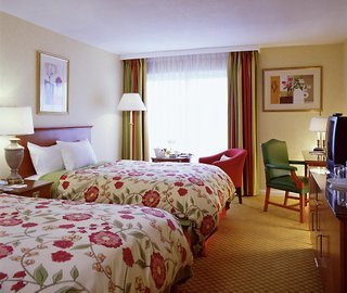 Hotel Marriott Aberdeen