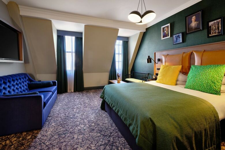 Hotel Best Western Abbey