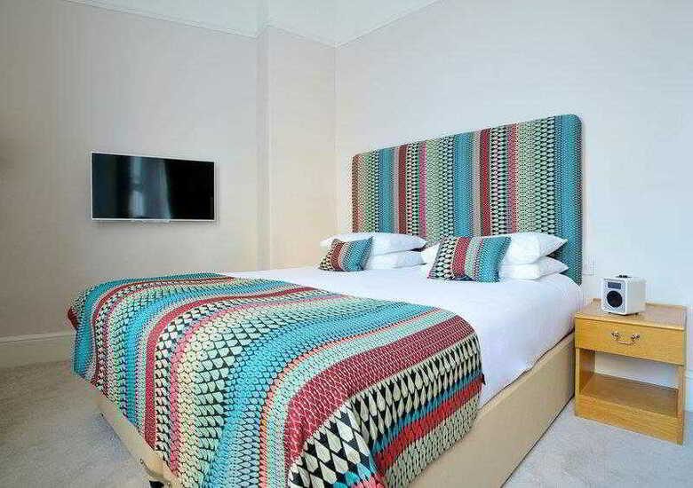 Hotel Best Western Abbey