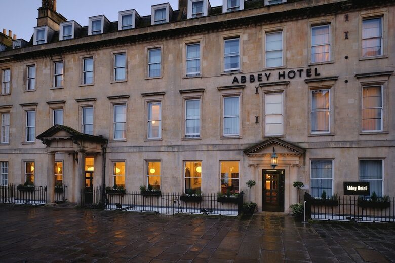 Hotel Best Western Abbey