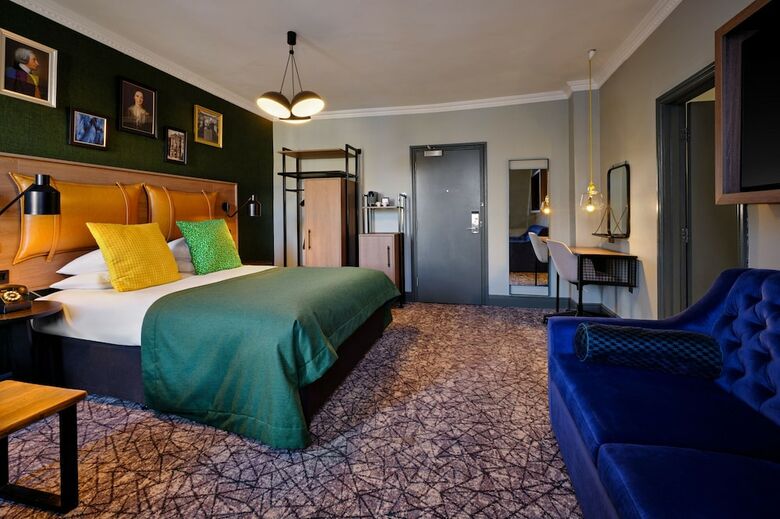 Hotel Best Western Abbey