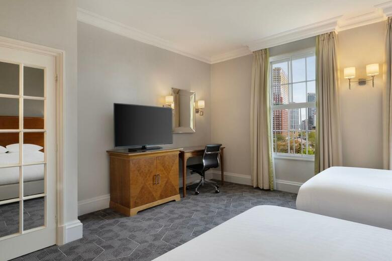 Hotel Birmingham Marriott