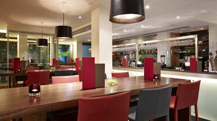 Hotel Hilton Garden Inn Birmingham Brindley Place