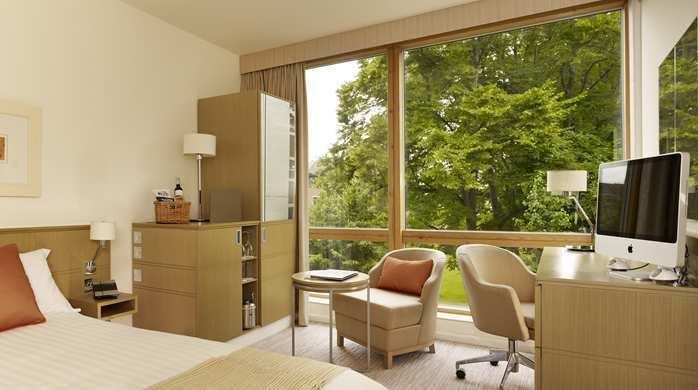 Hotel Hilton Garden Inn Birmingham Brindley Place