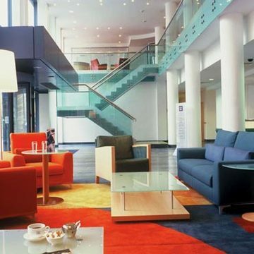 Hotel Hilton Garden Inn Birmingham Brindley Place