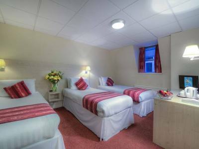 Hotel Quality Birmingham