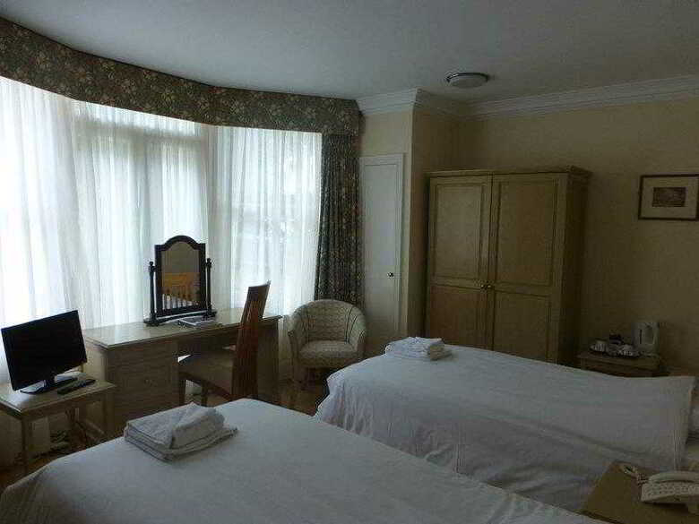 Hotel Best Western Victoria Square
