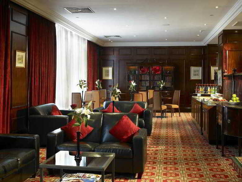 Hotel Marriott Bristol City Centre