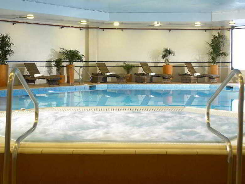 Hotel Marriott Bristol City Centre