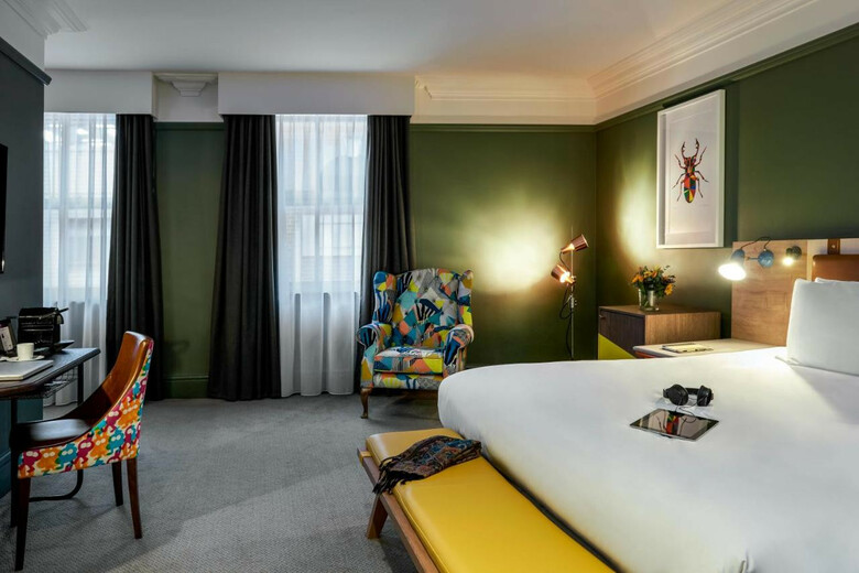 Mercure Bristol Grand Hotel